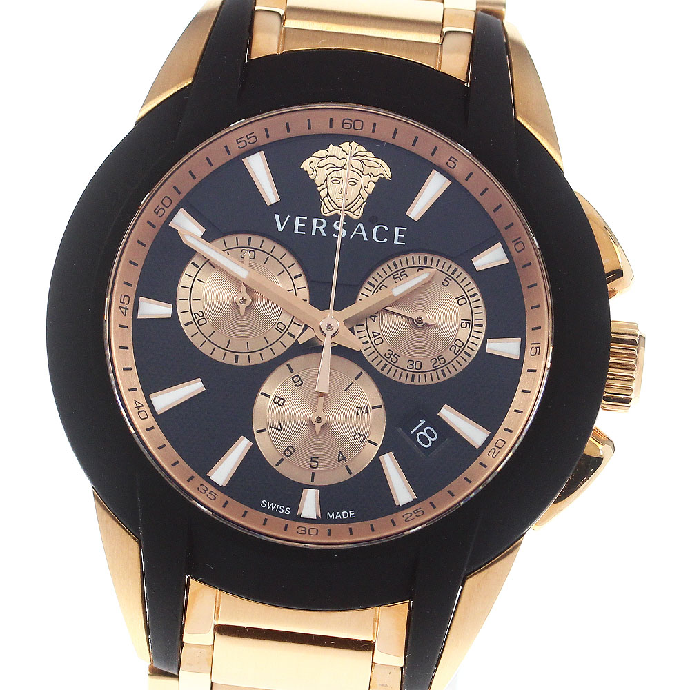 楽天市場】【未使用品】【ウォッチ】VERSACE ヴェルサーチ