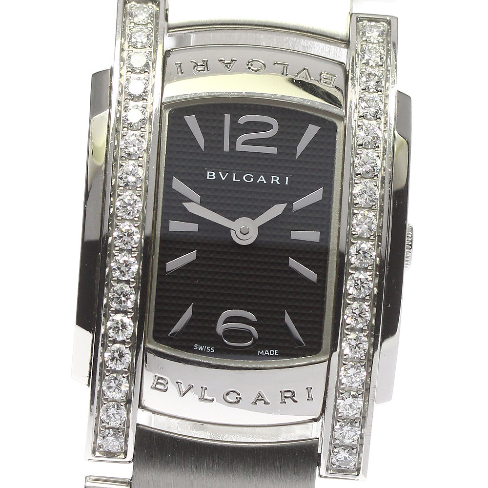 楽天市場】ブルガリ BVLGARI アショーマ コンビ AA26S