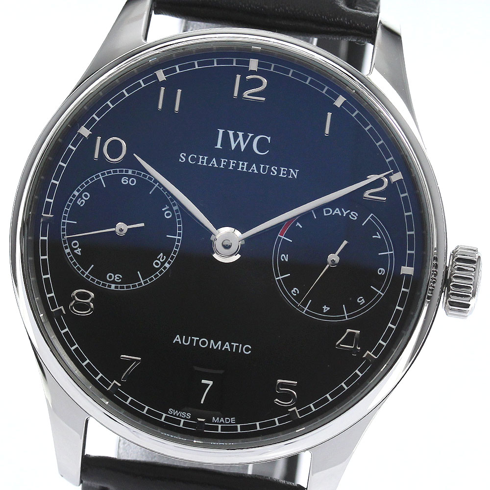 【楽天市場】 内箱・保証書付き【IWC SCHAFFHAUSEN】IWC 