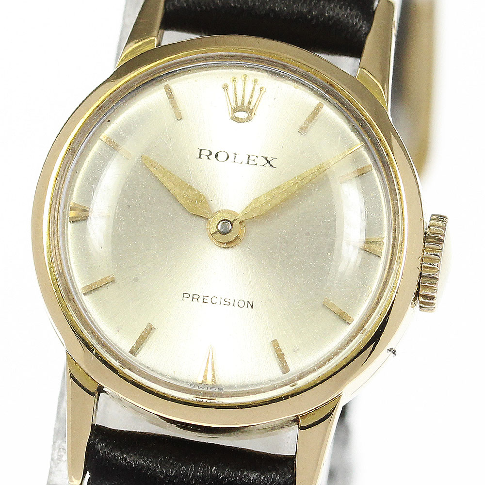 楽天市場】ロレックス ROLEX プレシジョン ヴィンテージ cal.1300 手