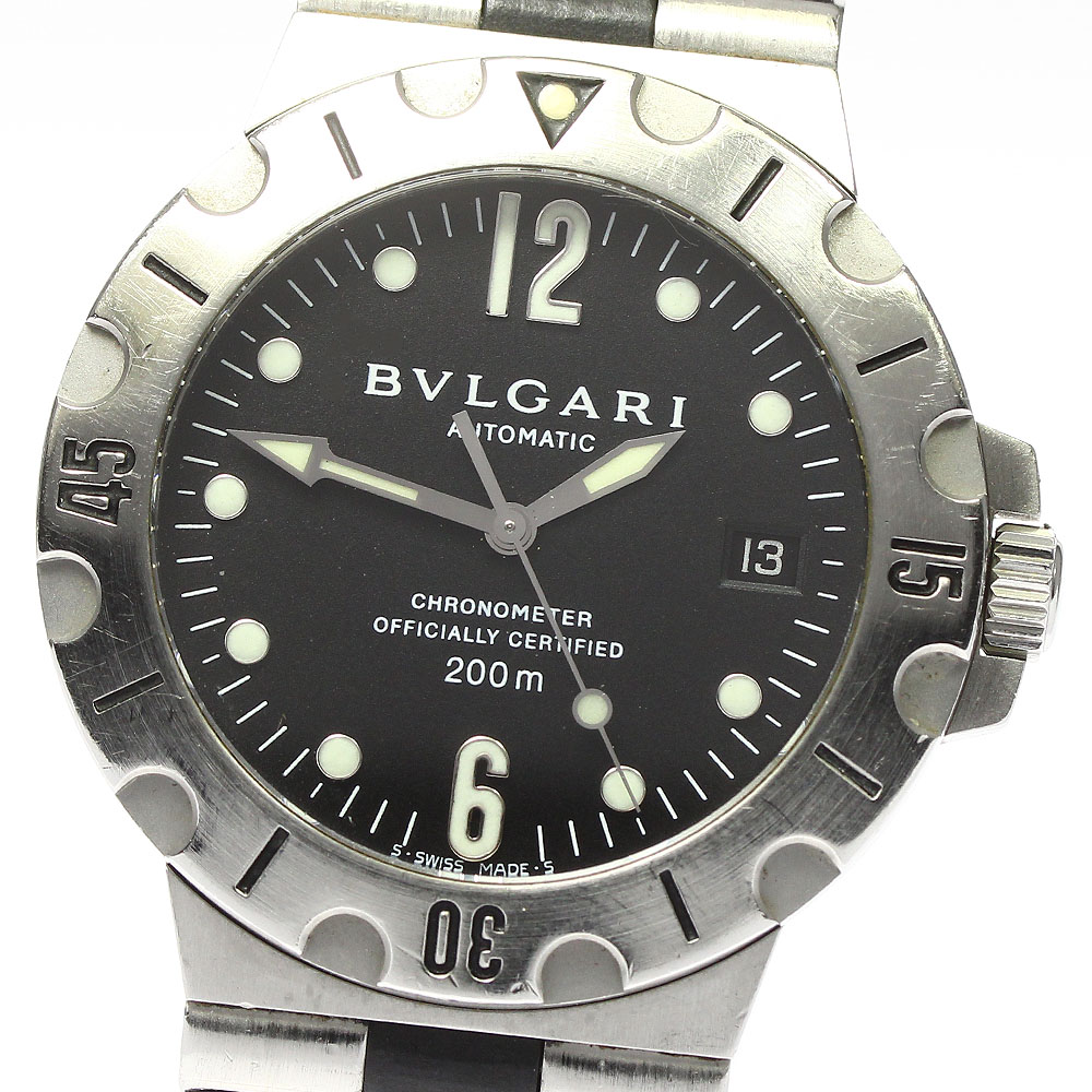 楽天市場】ベルト訳あり ブルガリ BVLGARI TI32TA ディアゴノ 