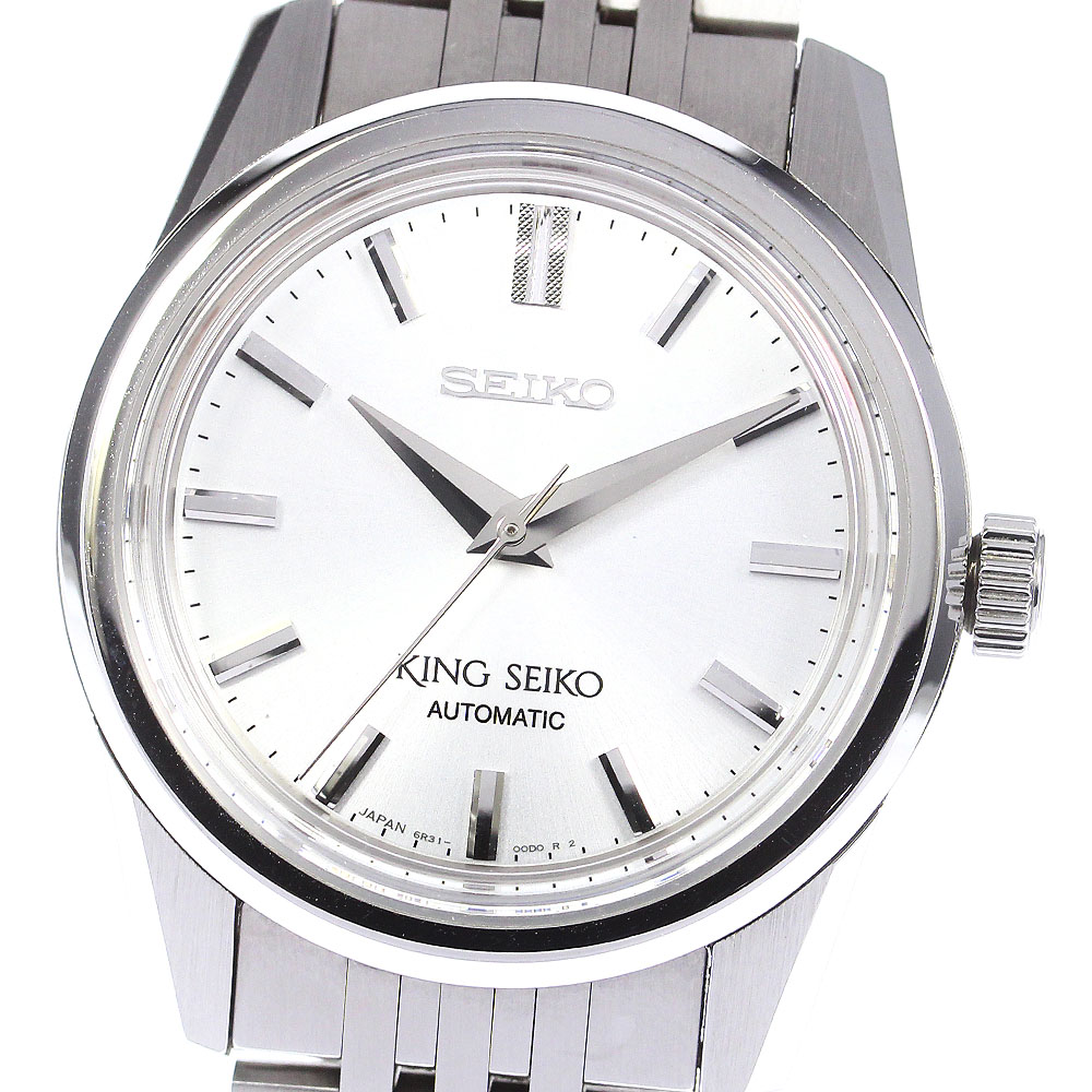 楽天市場】セイコー SEIKO SDKS003/6R31-00D0 キングセイコー 自動巻き 