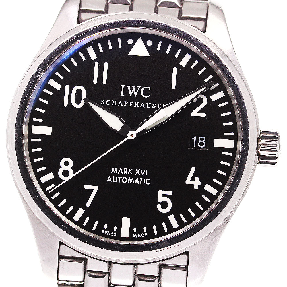 楽天市場】【IWC SCHAFFHAUSEN】IWC パイロットウォッチ マークXV 