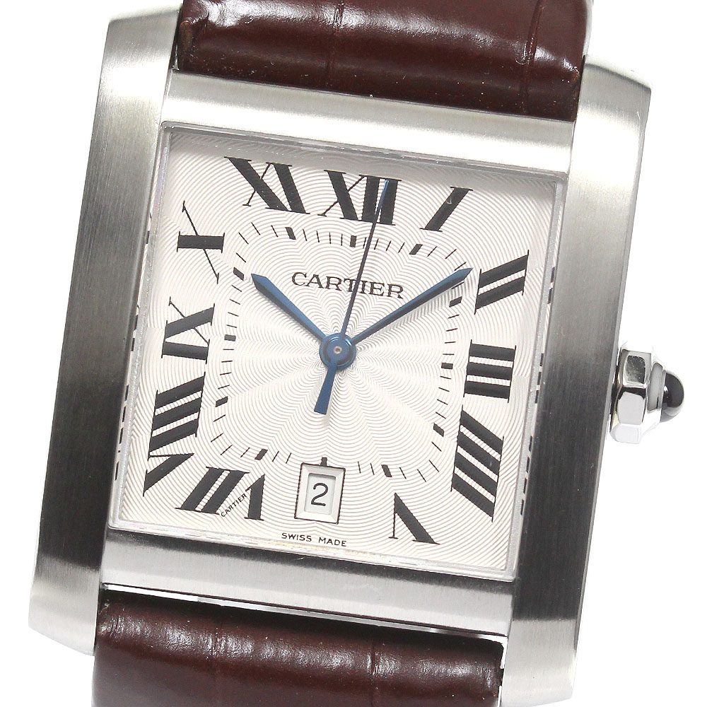 【楽天市場】カルティエ CARTIER W5101755 タンクフランセーズ 