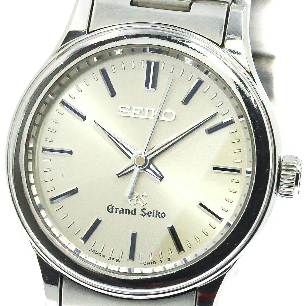 楽天市場】セイコー SEIKO STGF013/4J52-0010 グランドセイコー デイト