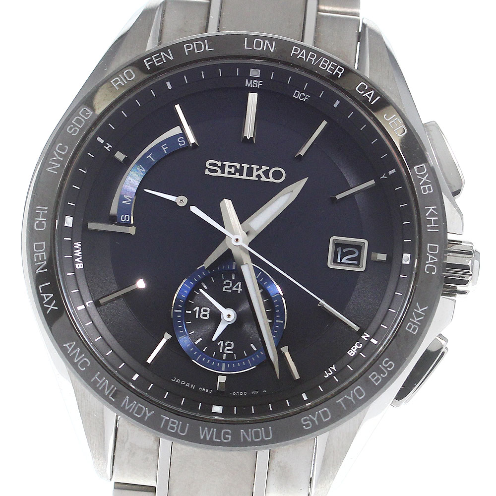 楽天市場】セイコー SEIKO SAGA261/8B63-0AN0 ブライツ