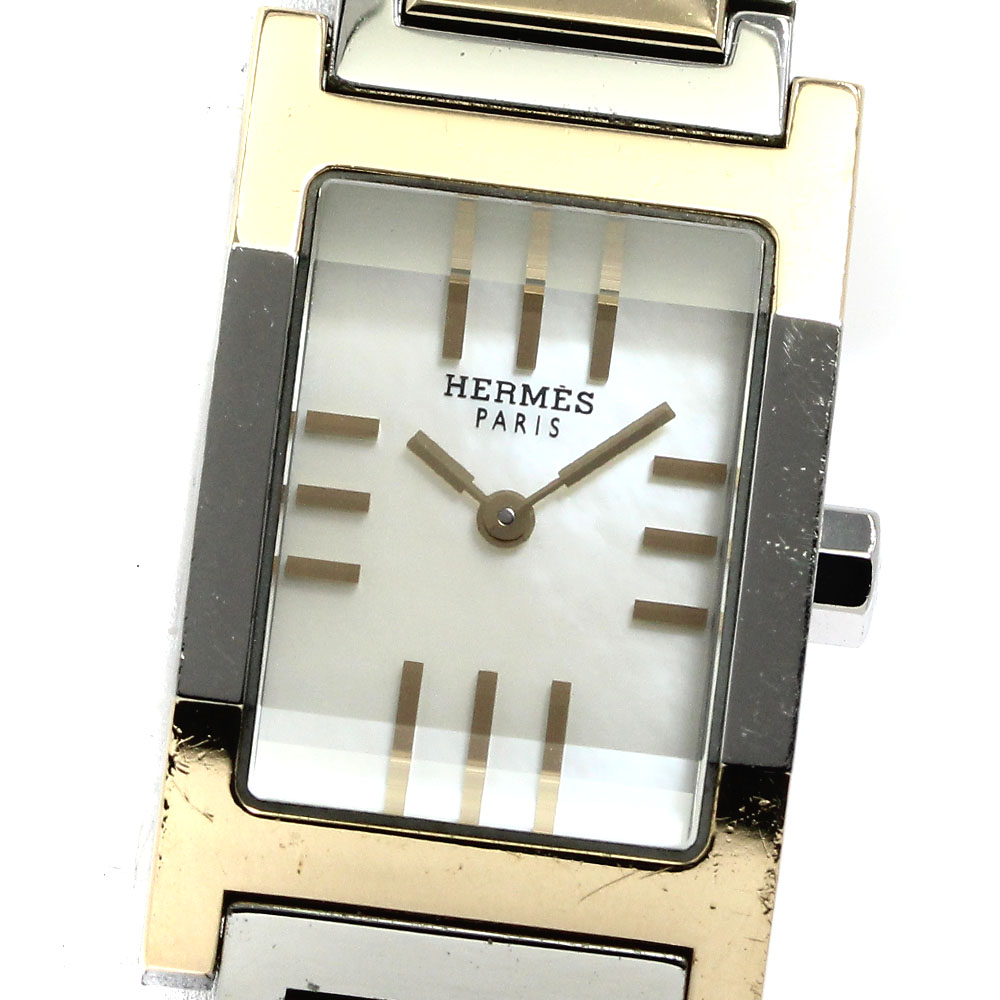 ◆正規品 エルメス/HERMES タンデム TA1.210 レディース腕時計 エルメス(HERMES)エルメス タンデム 腕時計 時計 レディース TA1
