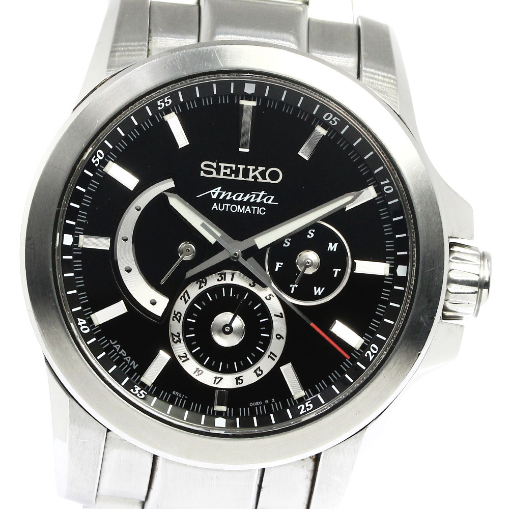 楽天市場】セイコー SEIKO SAEC011/6R21-00E0 ブライツ アナンタ