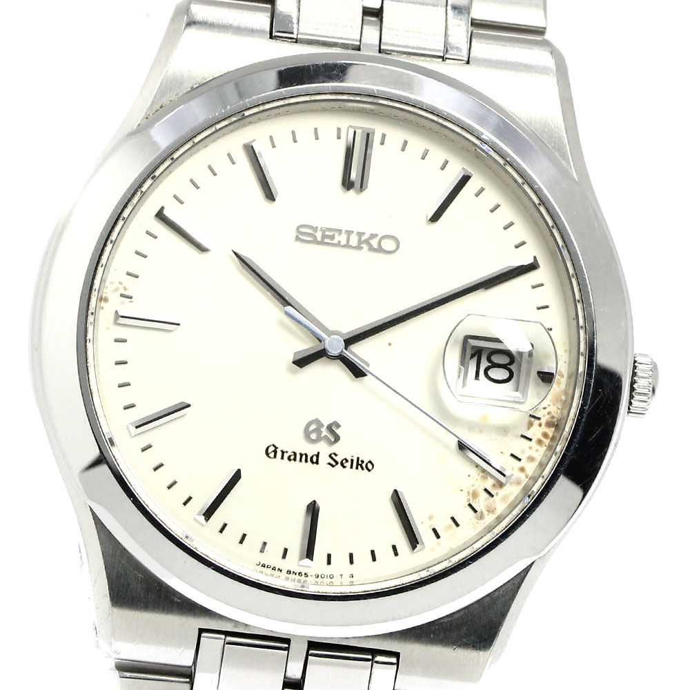 楽天市場】セイコー SEIKO 9581-7000/SBGS001 グランドセイコー