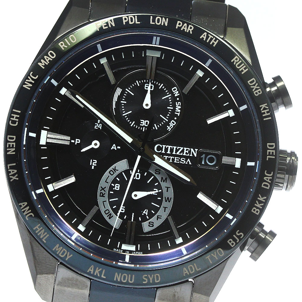 楽天市場】シチズン CITIZEN AS7110-55E/H11A-T020534 シリーズ