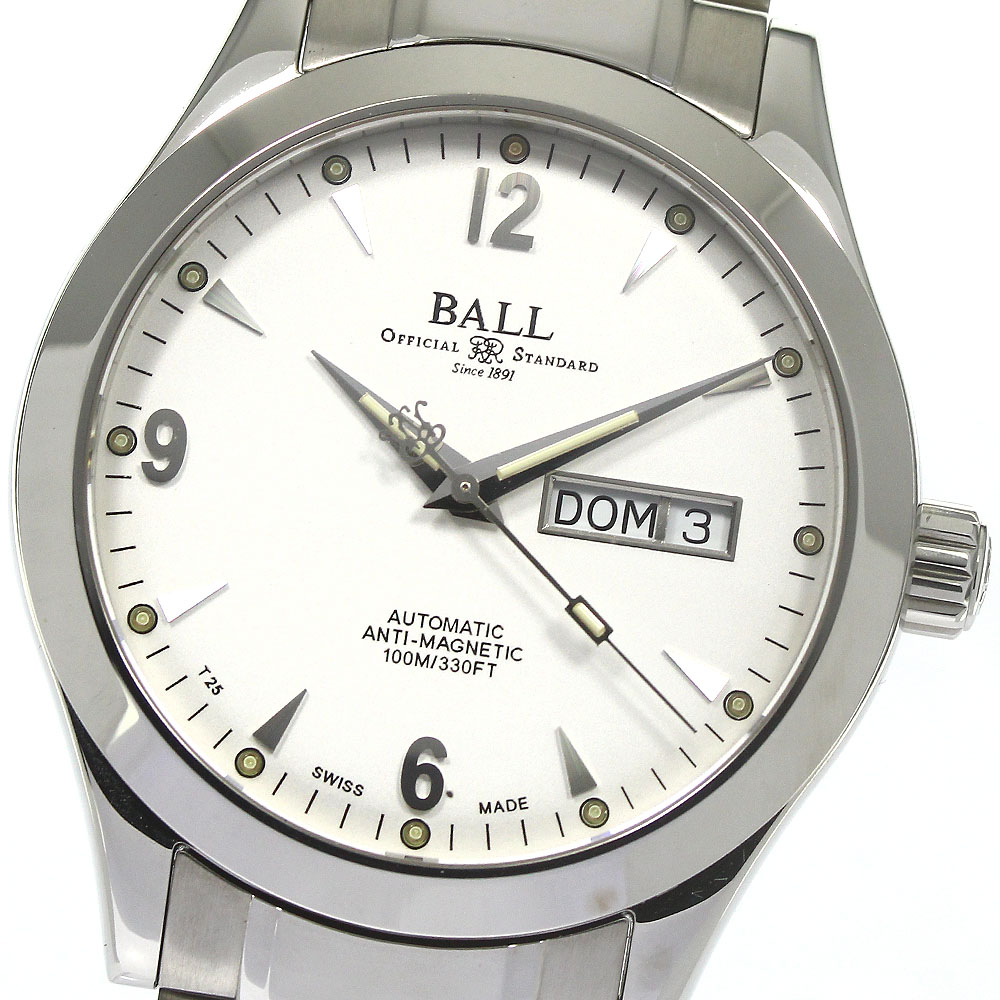 楽天市場】ボールウォッチ BALLWATCH NM2026C エンジニアII オハイオ40 