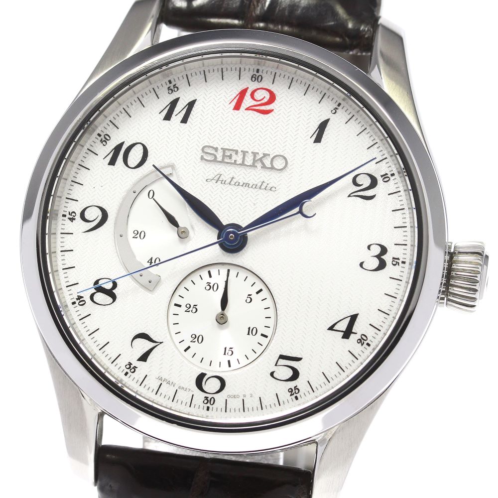 楽天市場】セイコー SEIKO SARW043/6R27-00H0 プレサージュ