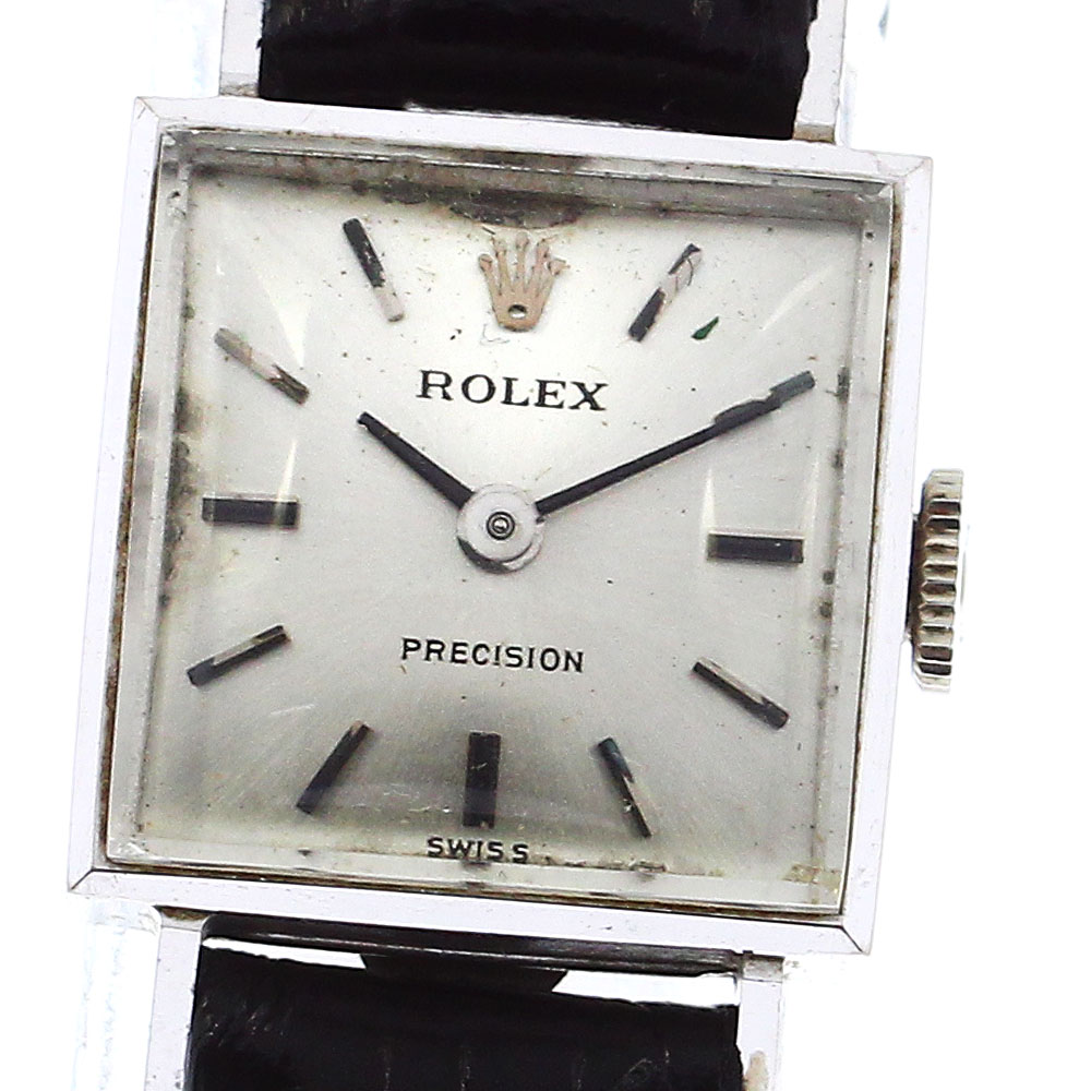 楽天市場】☆良品【ROLEX】ロレックス プレシジョン 2611 Cal