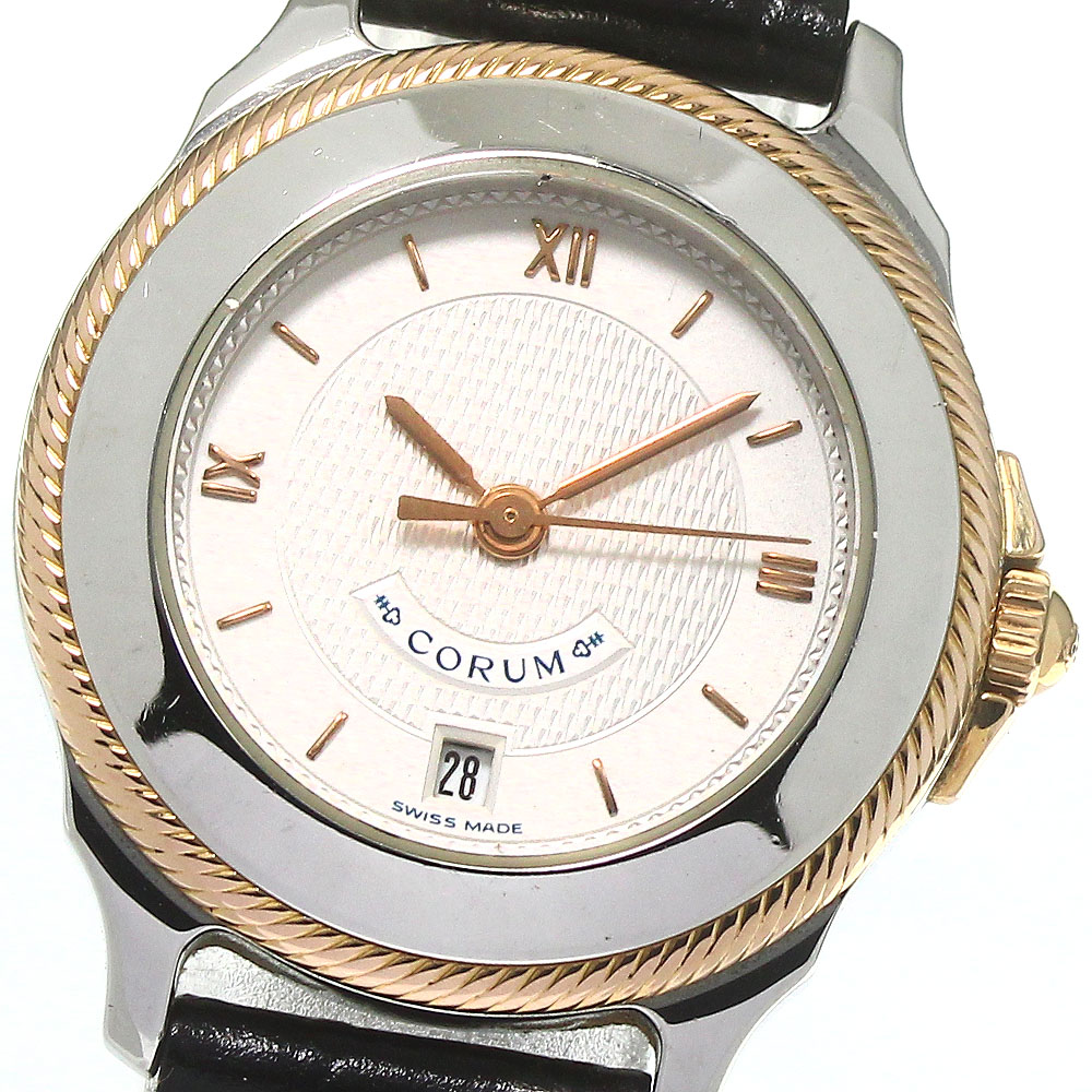 楽天市場】コルム CORUM 89.211.20 テンプ メカニック デイト