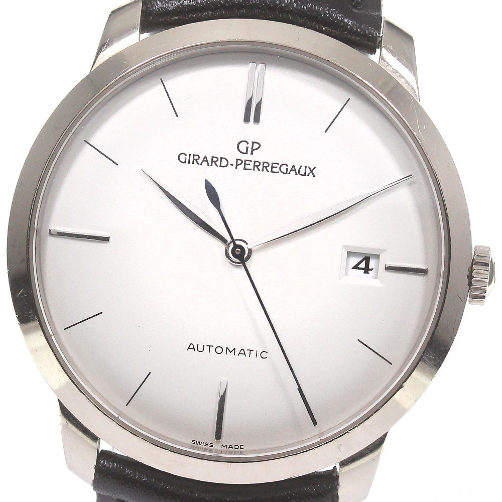 楽天市場】ジラール・ペルゴ GIRARD-PERREGAUX ヴィンテージ 手巻き 