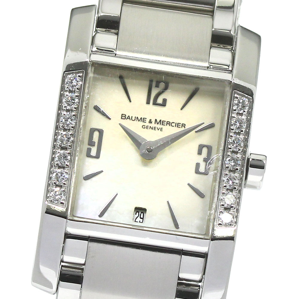 楽天市場】ボーム＆メルシエ BAUME＆MERCIER SS MOA10226