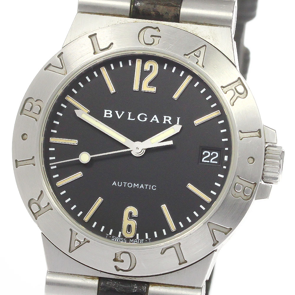 【楽天市場】ベルト訳あり ブルガリ BVLGARI TI32TA ディアゴノ 