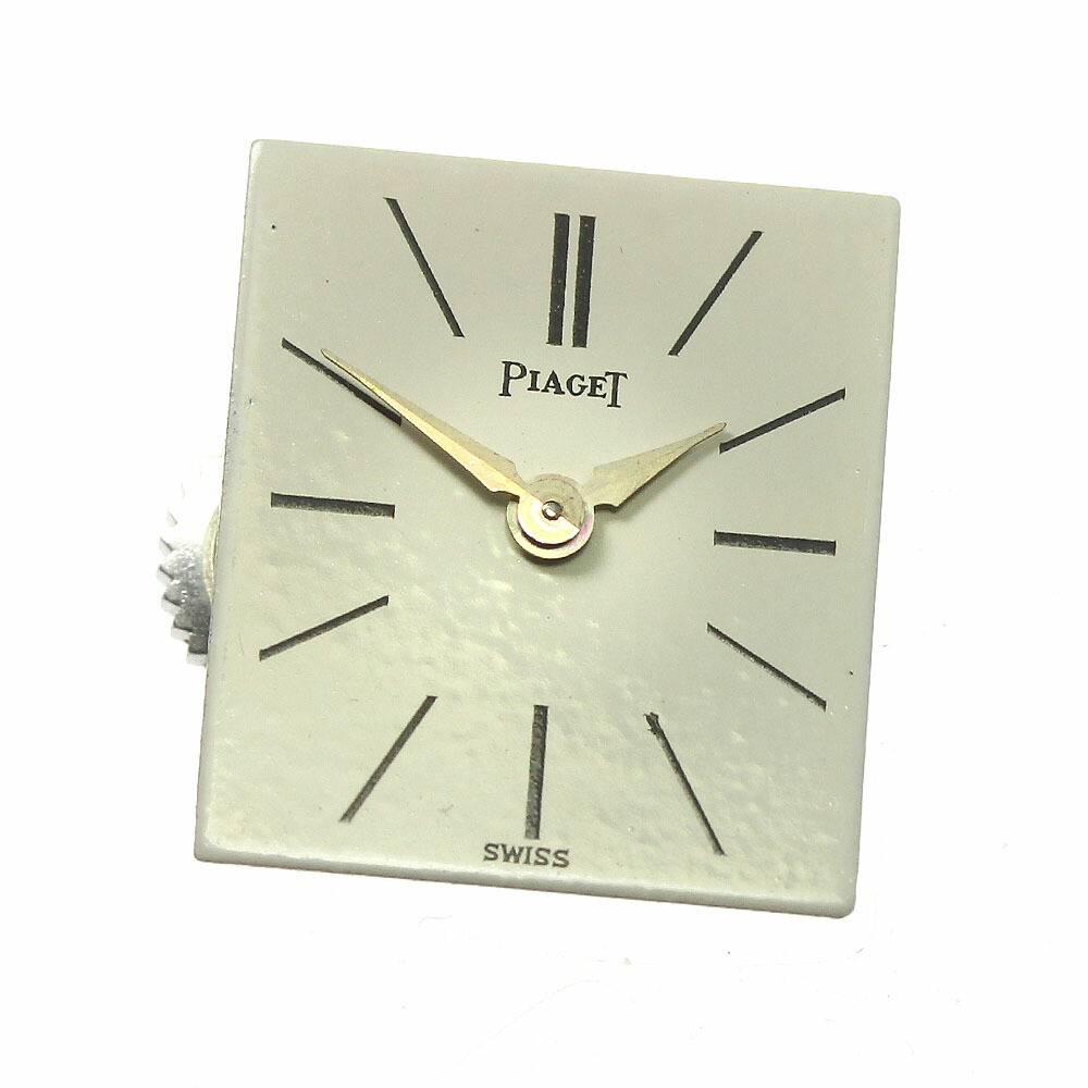 楽天市場】ピアジェ PIAGET cal.857P ムーブメント クォーツ メンズ