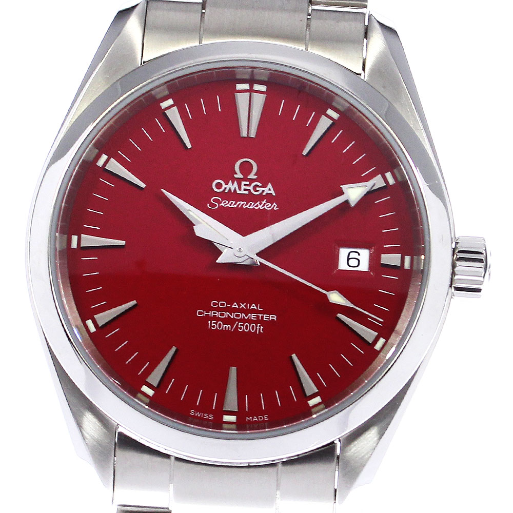 楽天市場】オメガ OMEGA 2503.33 シーマスター アクアテラ
