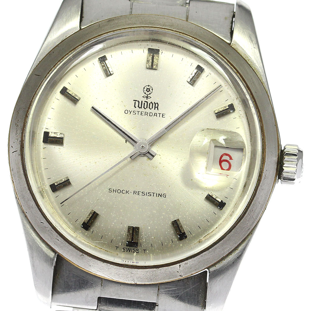 【稼働品】チュードル ロレックス 手巻き カットガラス チューダー 変えベルト付 fk003480.jpg?v=1706157492&