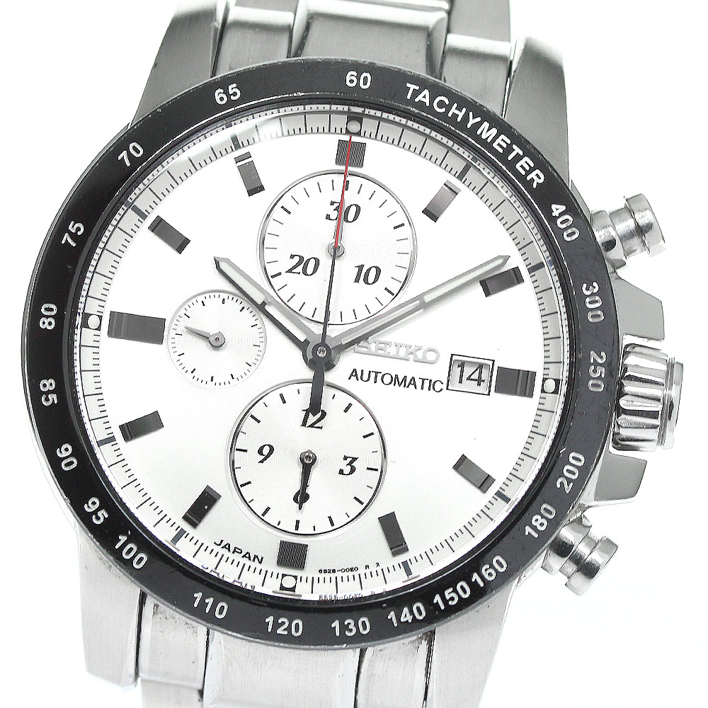SEIKO セイコー　ブライツ　6R21-00W0 SEIKO BRIGHTZ Mechanical 6R21-00W0 Men's Automatic Winding