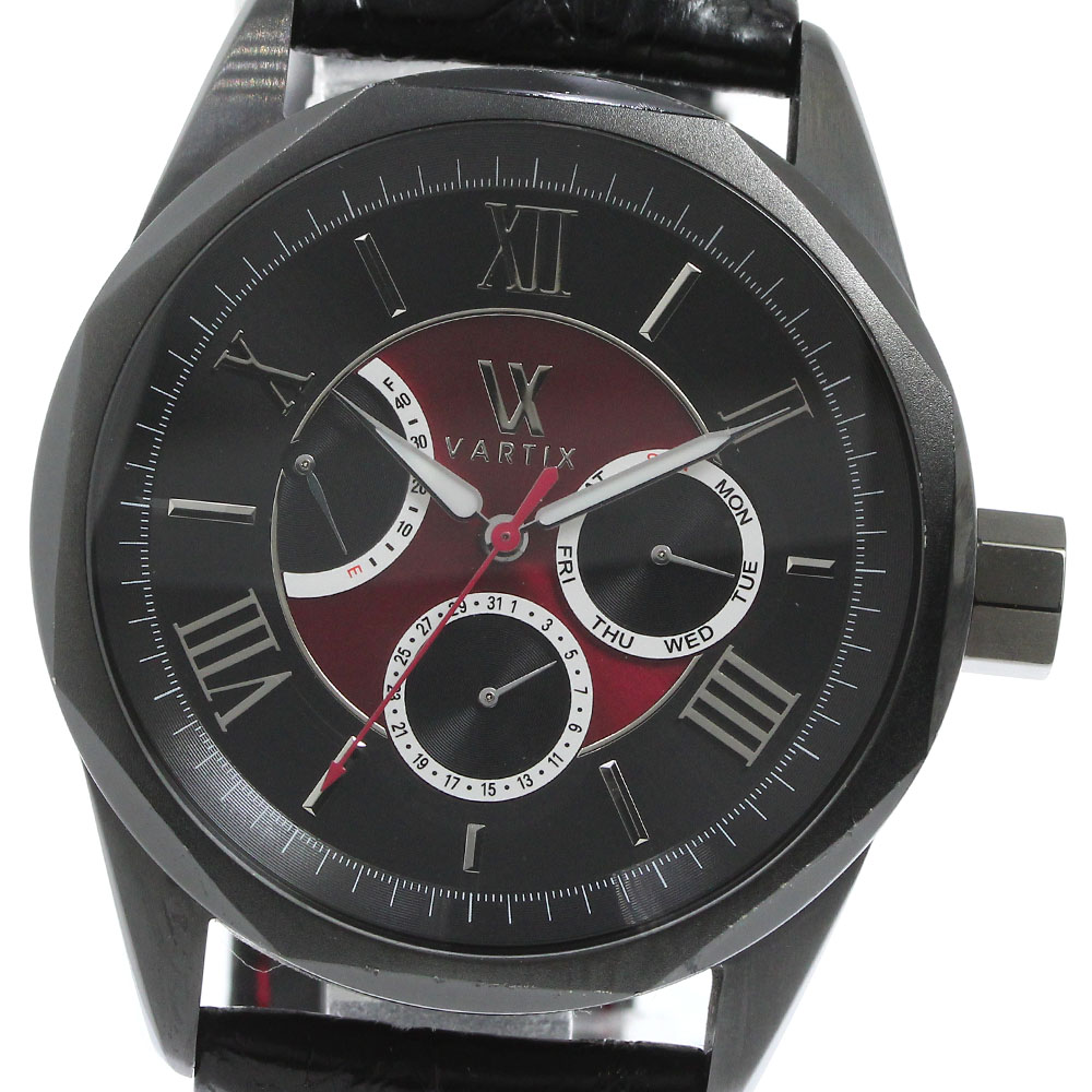 楽天市場】【中古】VARTIX PR01-0247 ALIVE 機械式自動巻き 5