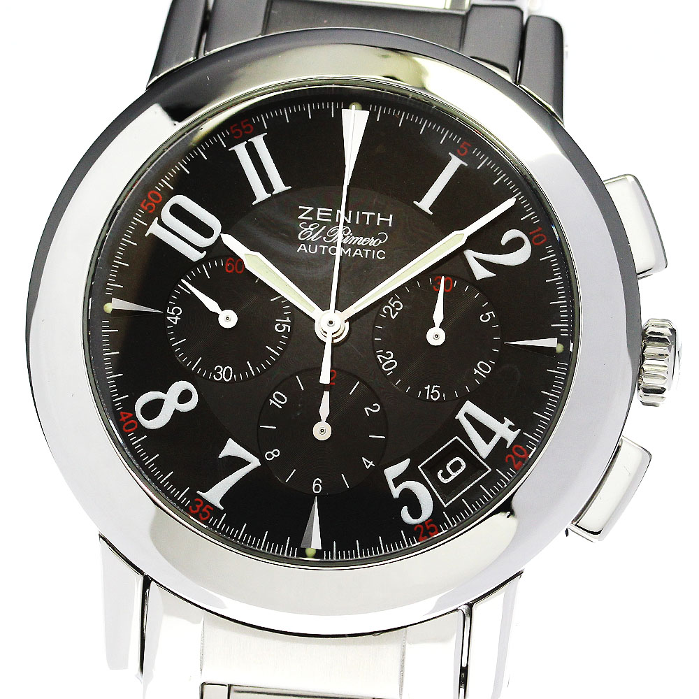 楽天市場】ゼニス ZENITH 01/02.0450.680 ポートロワイヤル エリート  