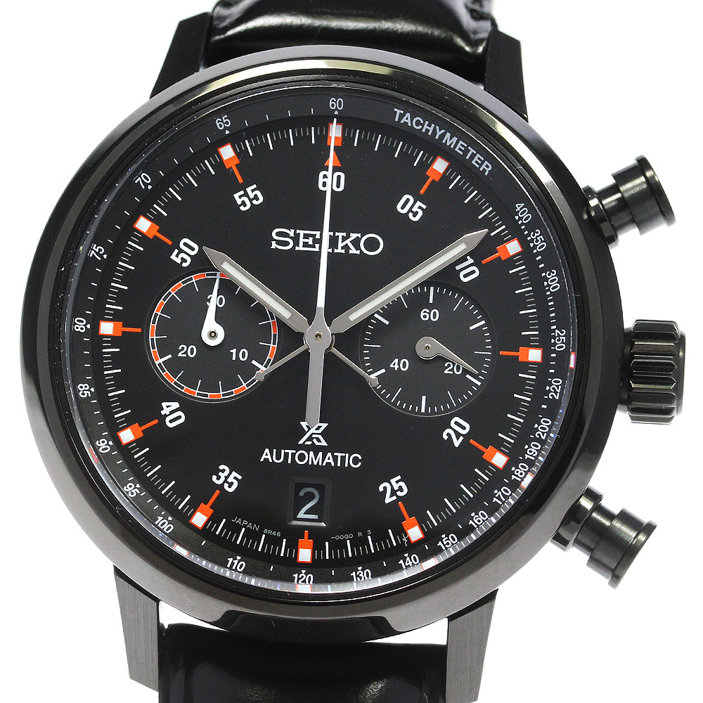 楽天市場】セイコー SEIKO SBEC007/8R46-00A0 プロスペックス スピード