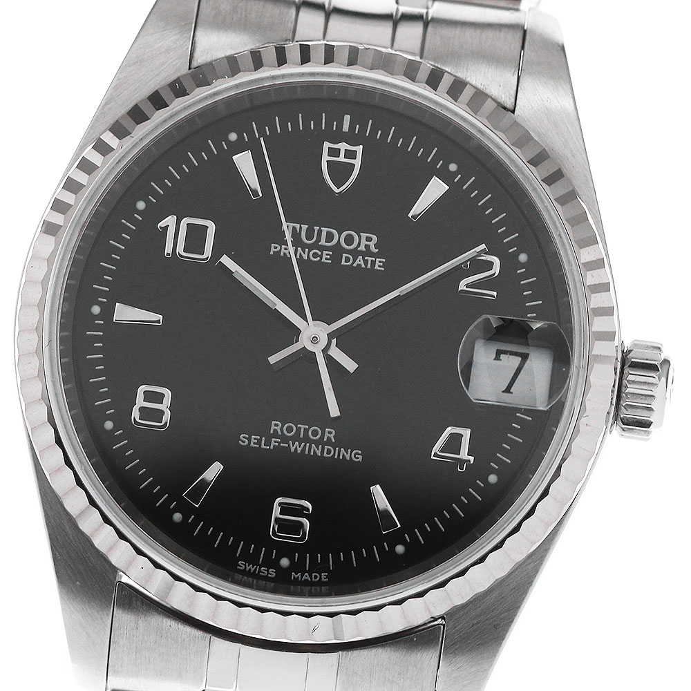 楽天市場】チュードル TUDOR 76213 プリンス デイトデイ 自動巻き