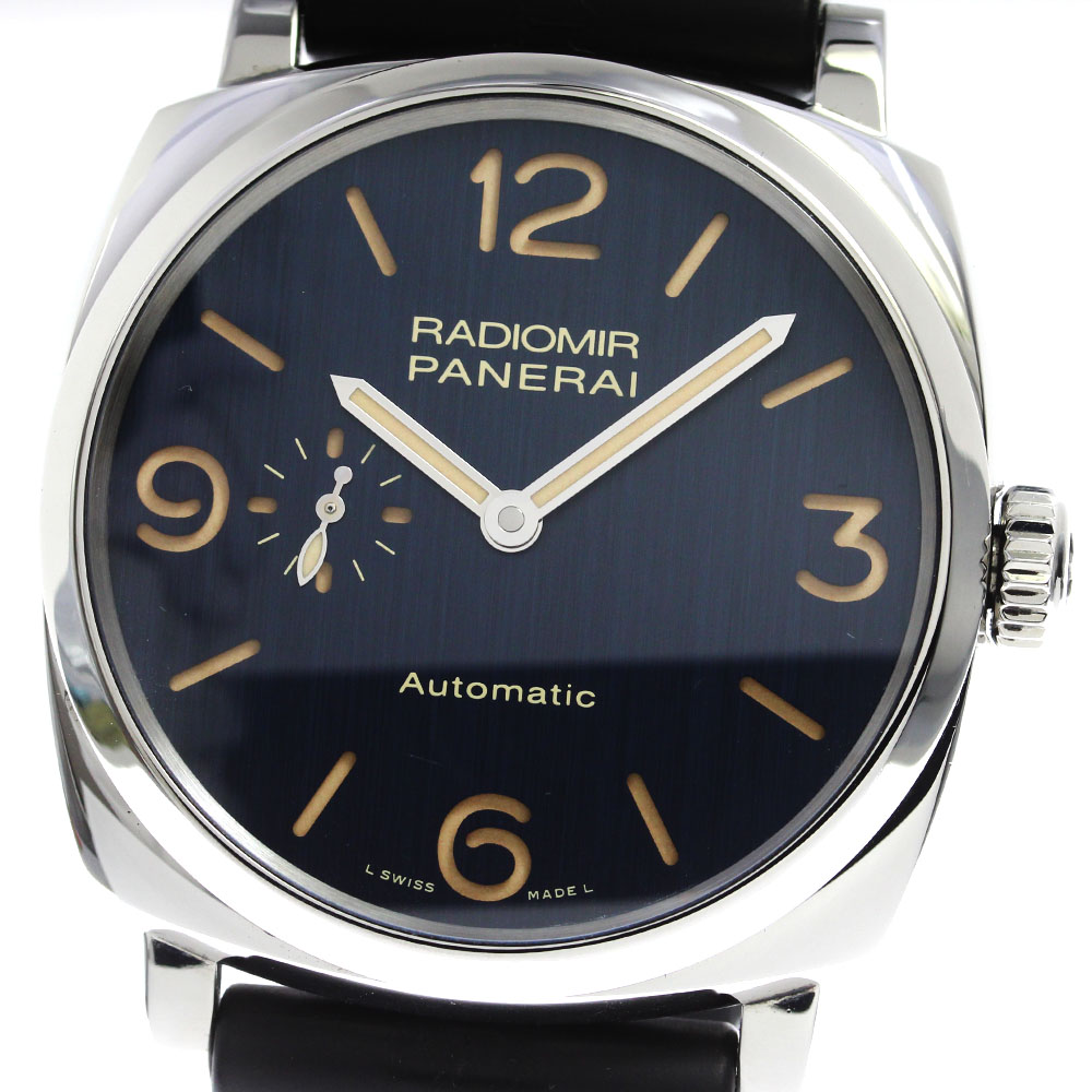 パネライ　ラジオミール　1940 パネライ PANERAI ラジオミール 1940 3デイズ アッチャイオ PAM00933