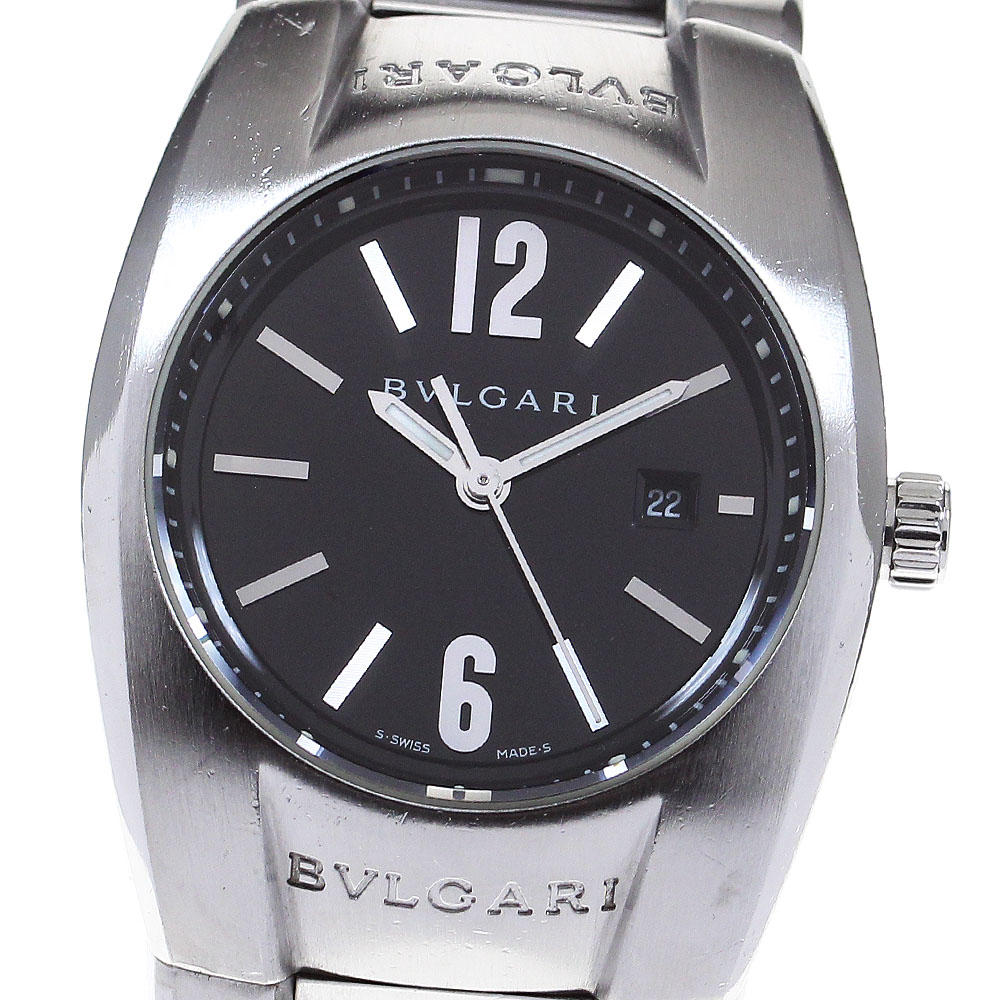 ブルガリ エルゴン EG30S レディース腕時計 BVLGARI ブルガリ エルゴン レディースクォーツ 腕時計 EG30S