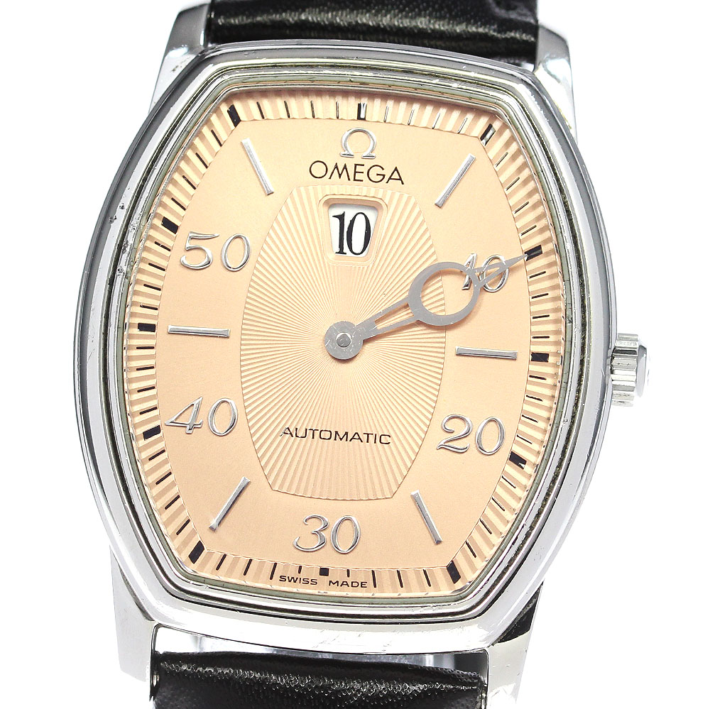 楽天市場】オメガ OMEGA 4853.61 デビル プレステージ ジャンピング  