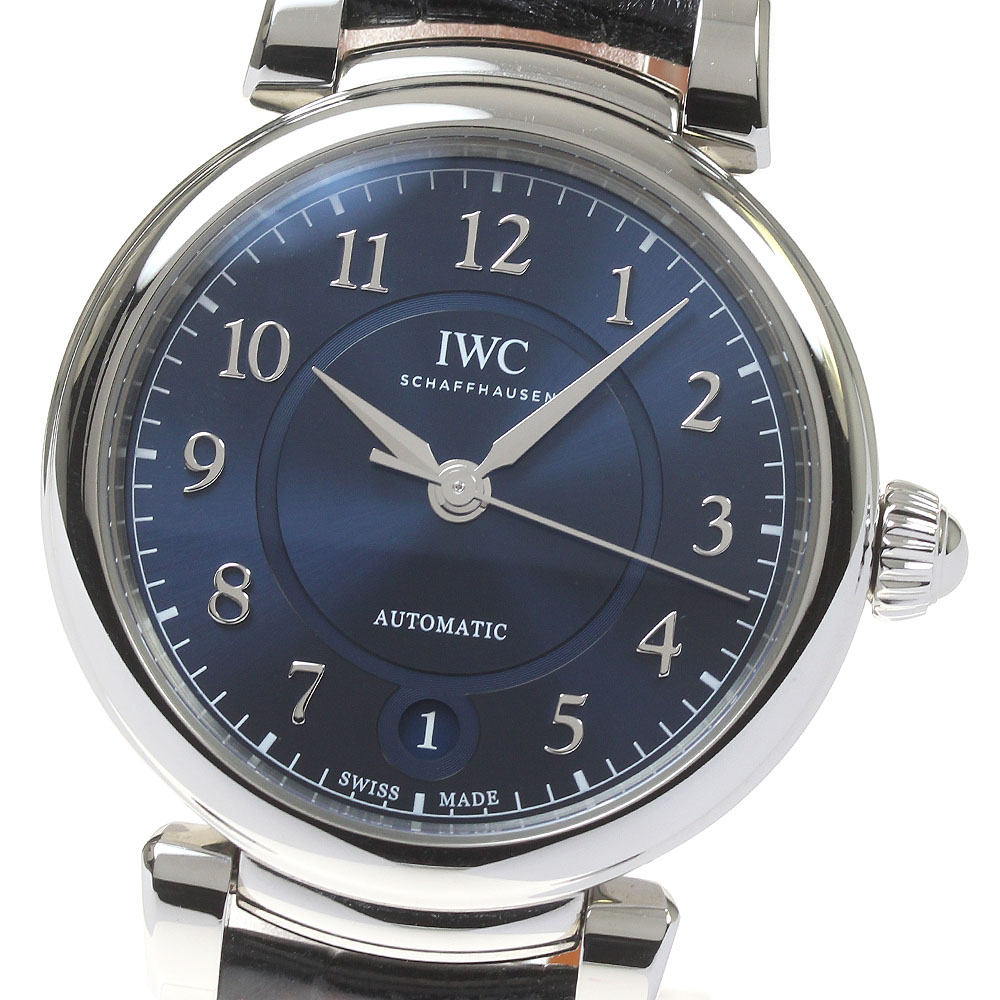 楽天市場】IWC SCHAFFHAUSEN IW458312 ダ・ヴィンチ・オートマティック