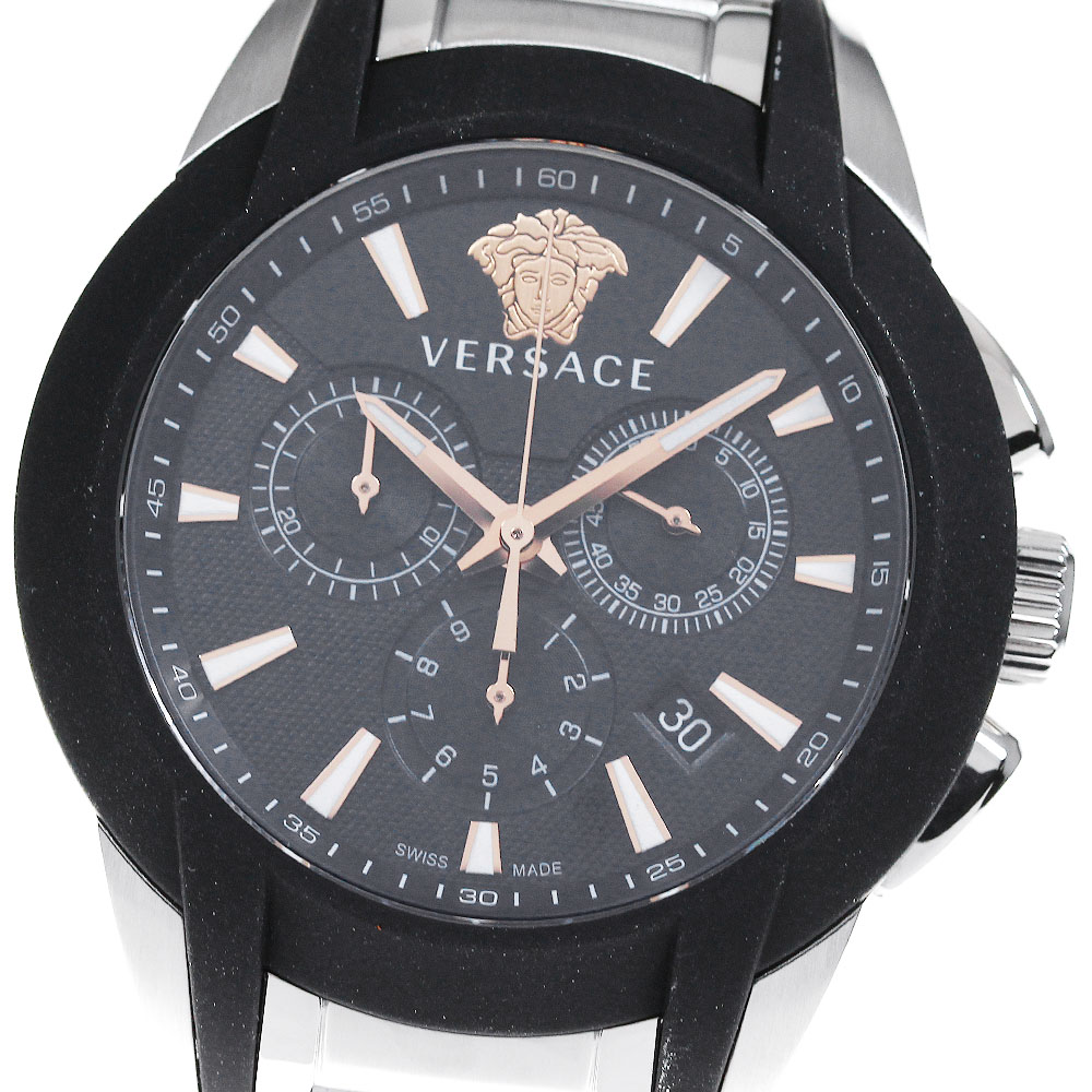 楽天市場】【未使用品】【ウォッチ】VERSACE ヴェルサーチ
