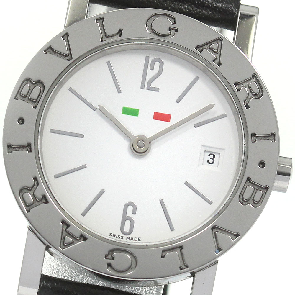 不動 BVLGARI BB26SLD ブルガリ ブルガリ デイト 不動 BVLGARI BB26SLD ブルガリ ブルガリ デイト BVLGARI