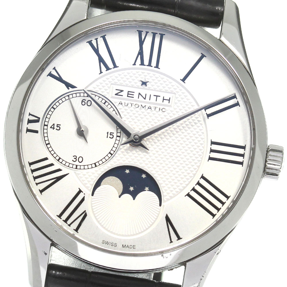 楽天市場】ゼニス ZENITH 22.2310.692 エリート ウルトラシン K18PG