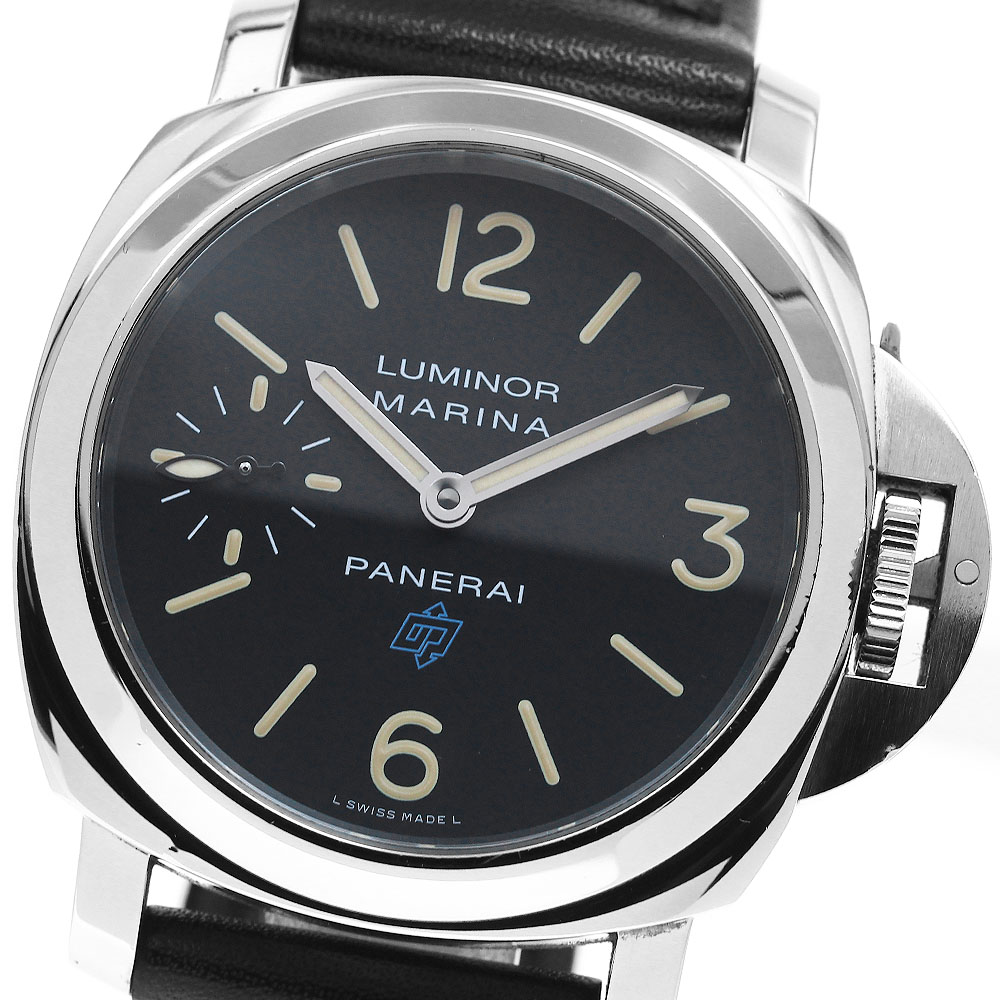 楽天市場】パネライ PANERAI PAM00774 ルミノール ベース ベース ロゴ