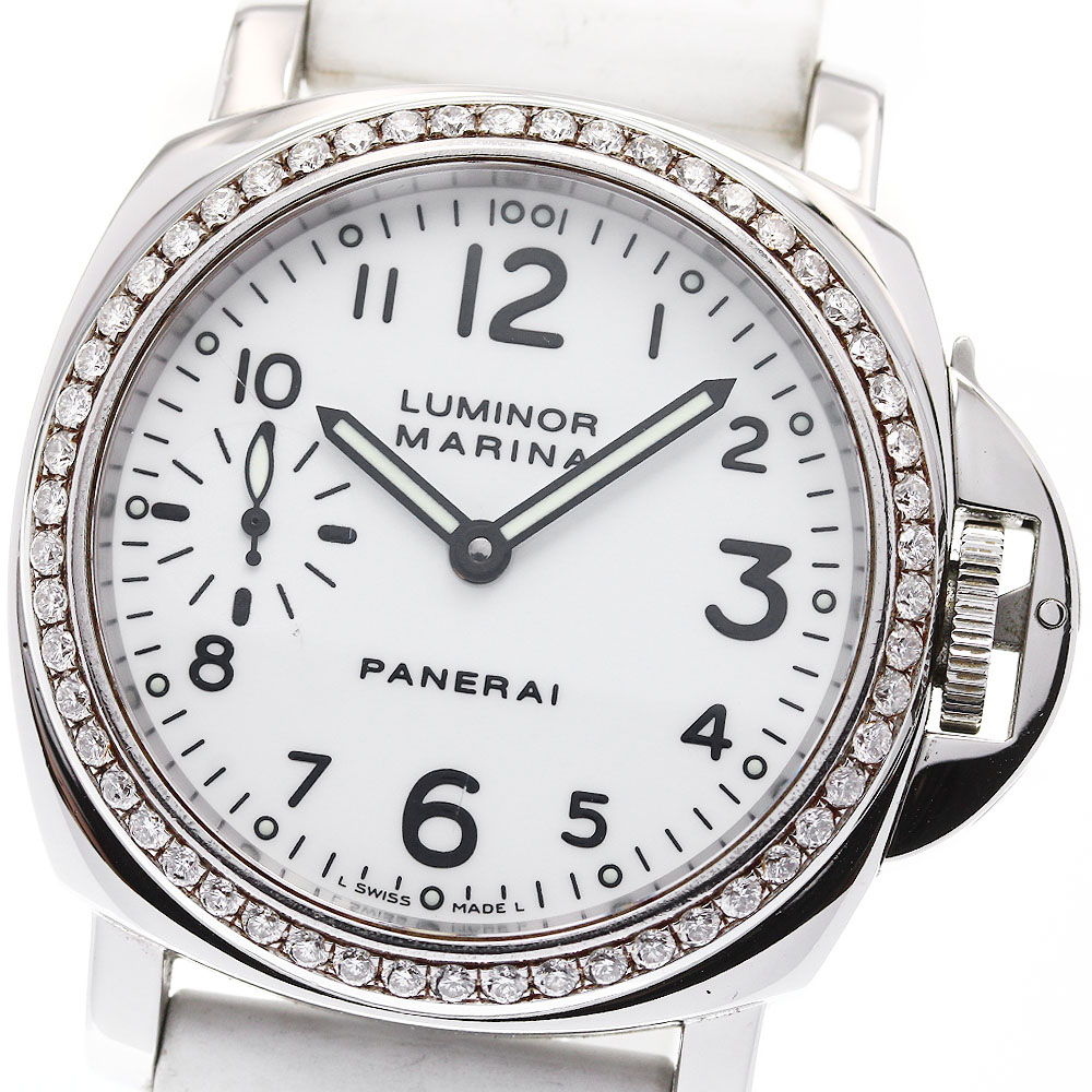 【美品】パネライ PANERAI LUMINOR ベースロゴ PAM00774 Panerai Luminor Base Logo Pam00774 PAM 00774 | Ref. PAM 774