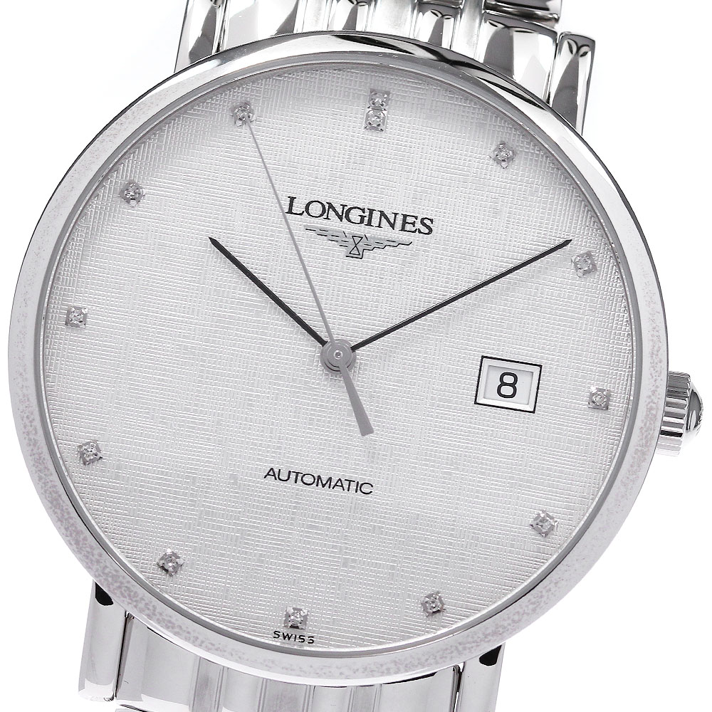 楽天市場】☆良品【LONGINES】ロンジン コンクエスト V.H.P 950本限定