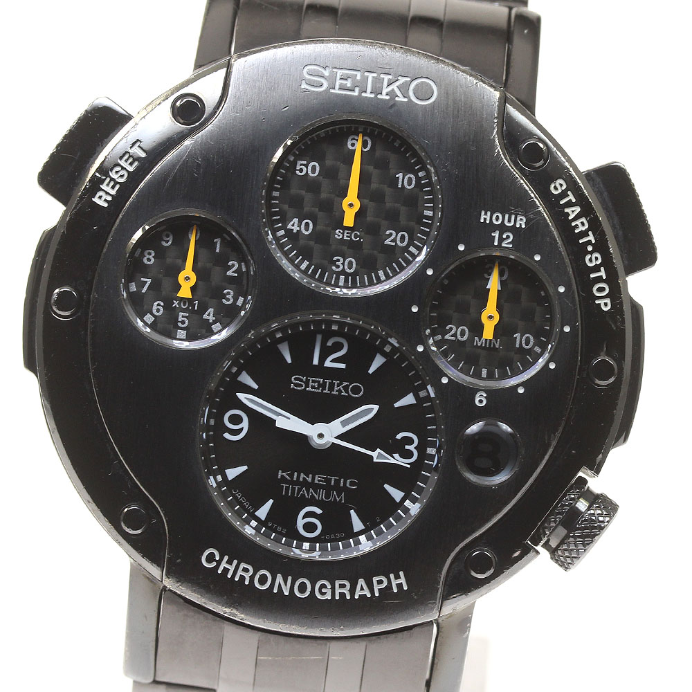 楽天市場】セイコー SEIKO SBCG001/9T82-0A50 スポーチュラ  