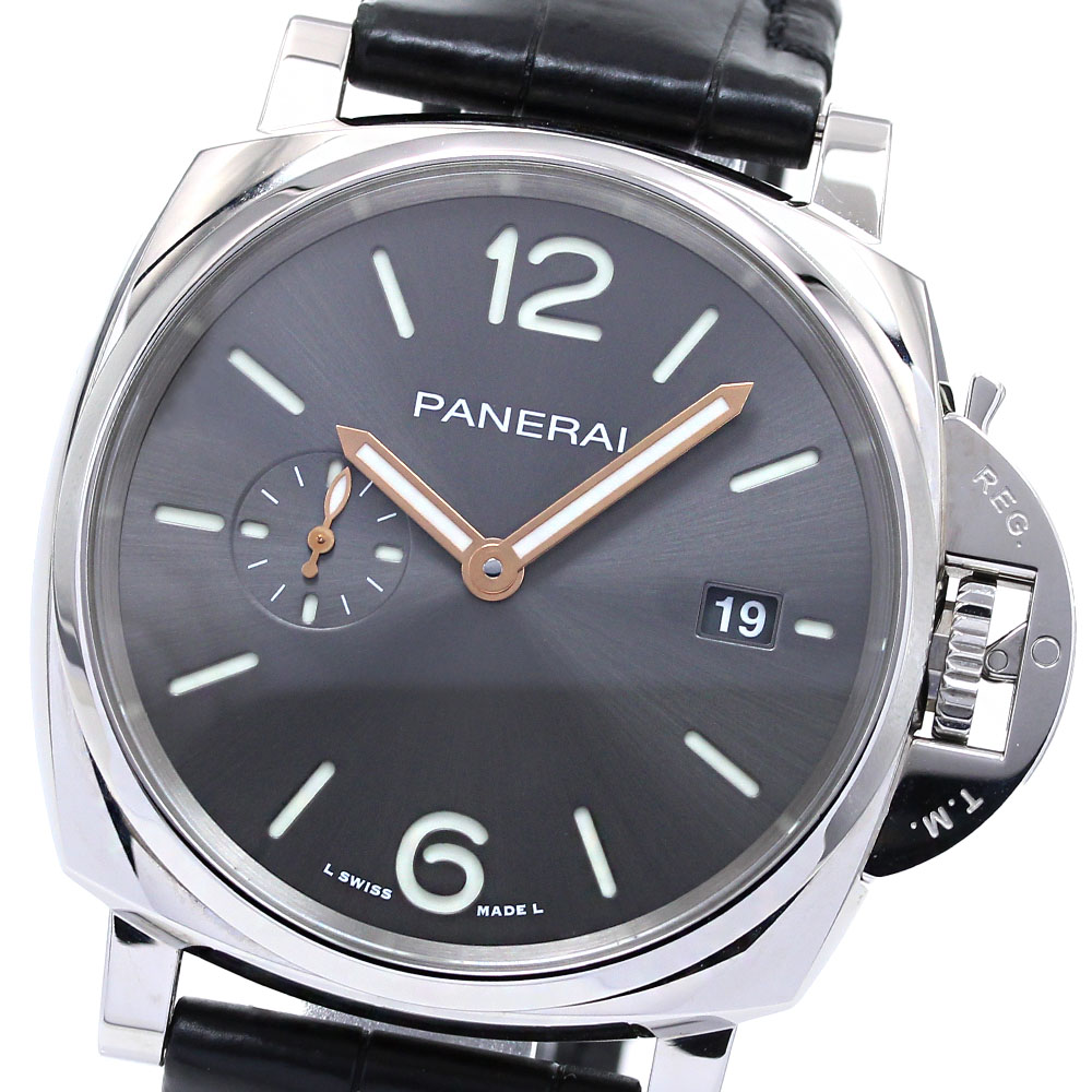楽天市場】パネライ PANERAI PAM00729 ルミノール ドゥエ 3DAYS デイト  