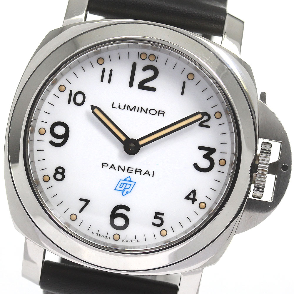 楽天市場】パネライ PANERAI PAM00660 ルミノールマリーナ ロゴ  