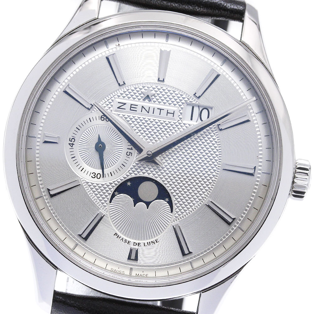 楽天市場】【ギャラ有】ZENITH ゼニス クラス グランドデイト