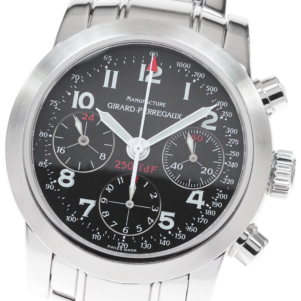楽天市場】ジラール・ペルゴ GIRARD PERREGAUX 4955 フェラーリ