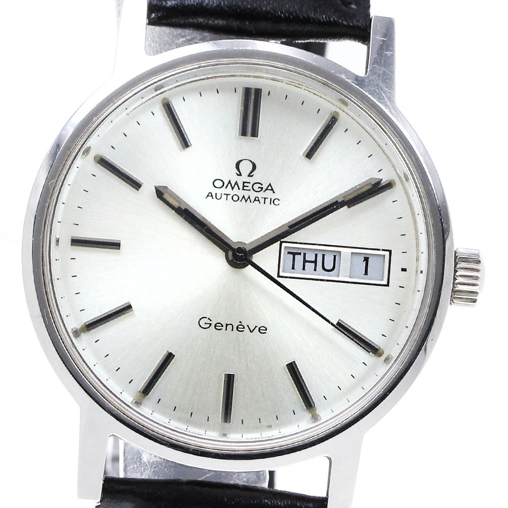 【楽天市場】オメガ OMEGA 166.0117 ジュネーブ デイデイト Cal.1022 自動巻き メンズ _819202【中古】：CLOSER