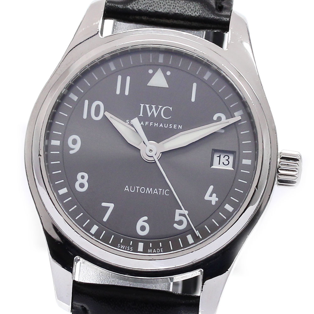 楽天市場】IWC IWC SCHAFFHAUSEN IW324101 パイロットウォッチ マーク  