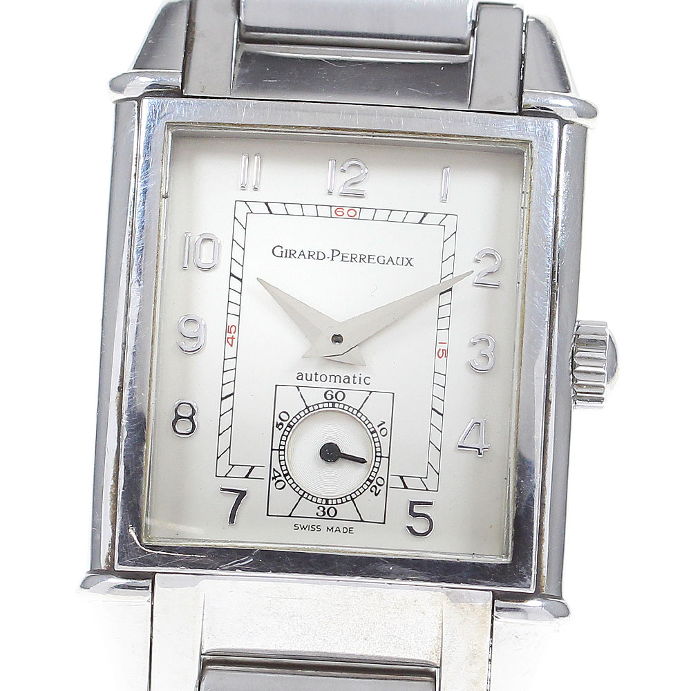 楽天市場】【GIRARD-PERREGAUX】ジラール・ペルゴ スモールセコンド