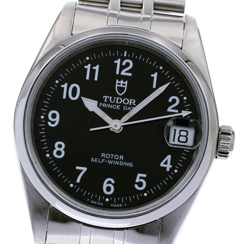 楽天市場】チュードル TUDOR 76213 プリンス デイトデイ 自動巻き