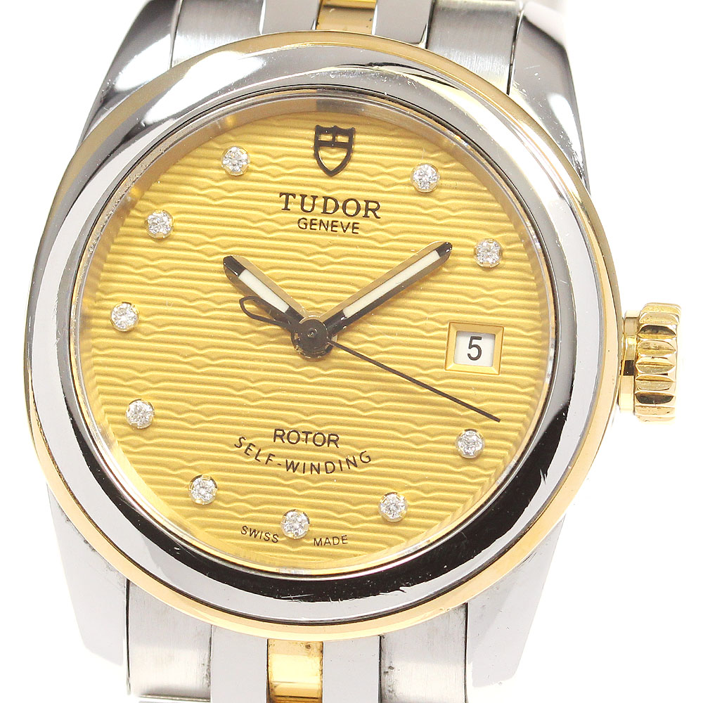 楽天市場】チューダー TUDOR プレシジョン 10102 シルバー スクエア