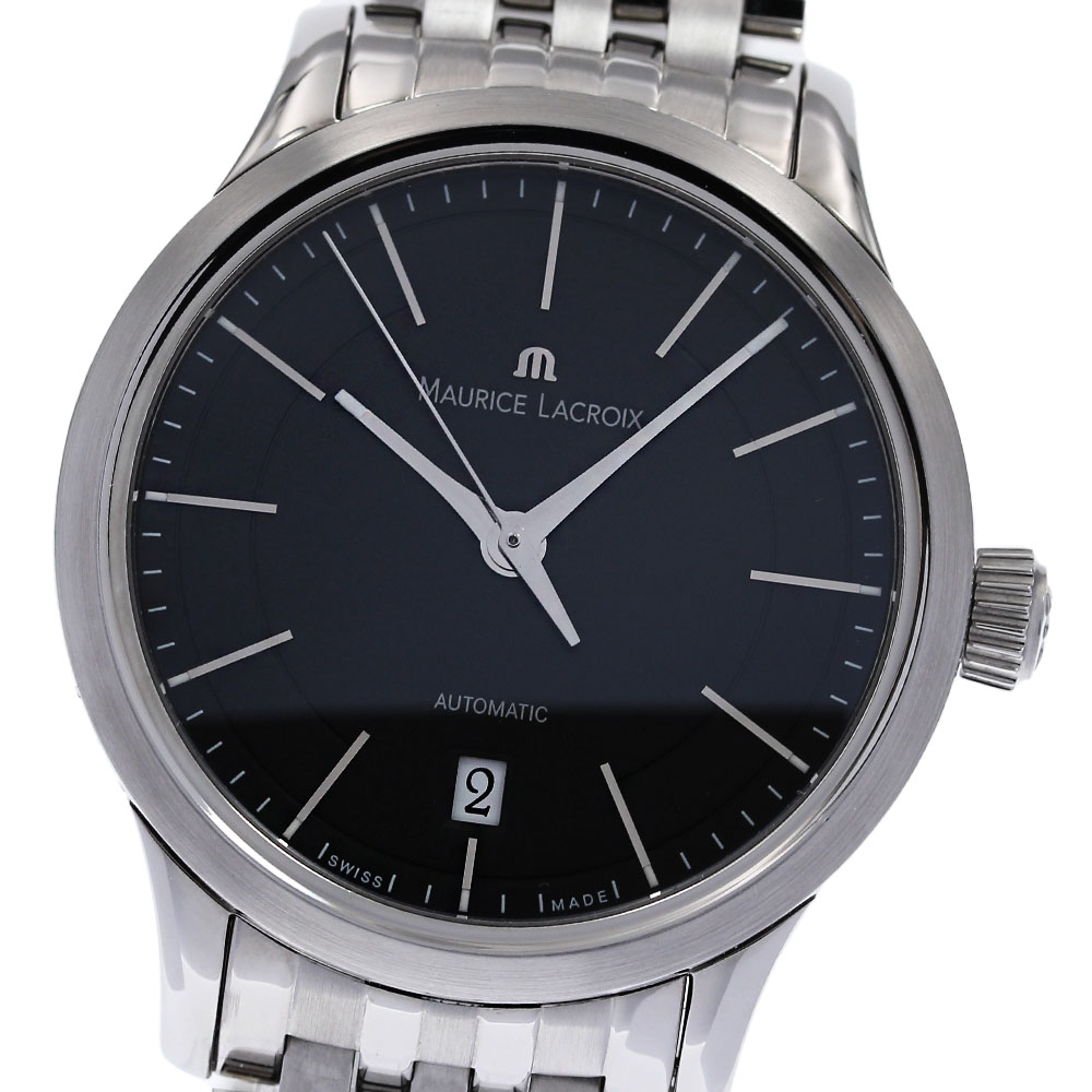 楽天市場】モーリスラクロア MAURICE LACROIX 95346 カリプソ デイト